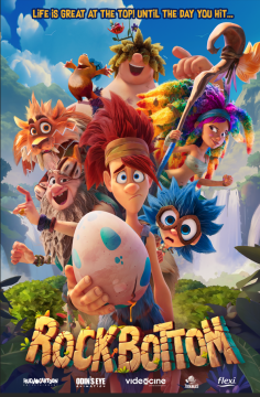 Rock bottom