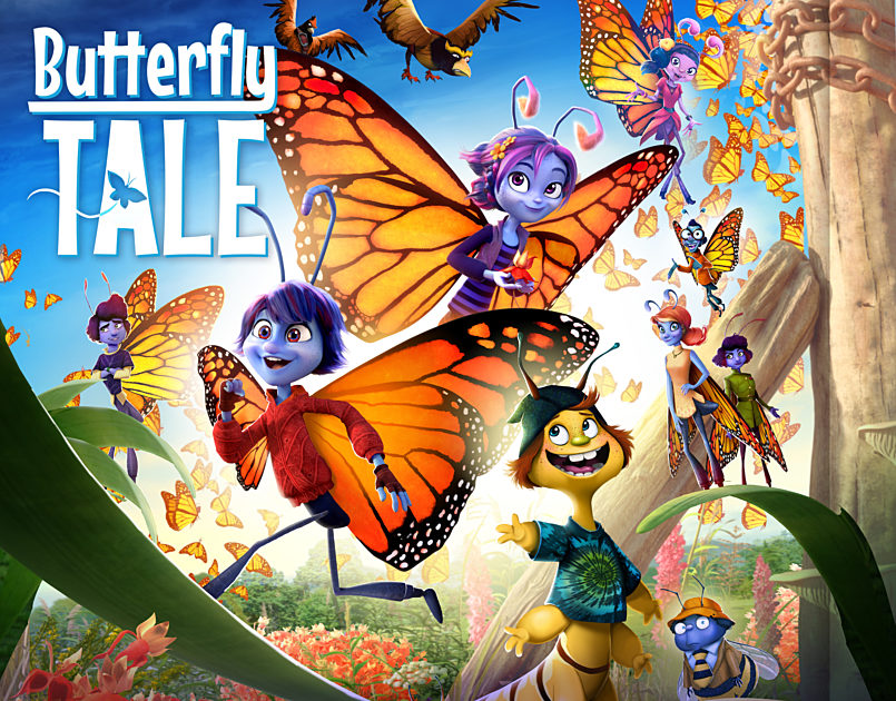The Film Catalogue | Butterfly Tale
