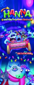 Hanna and the Forgotten Christmas