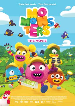 MoMonster - The Movie