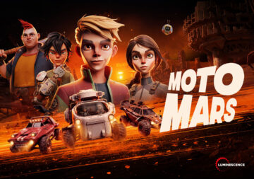 Moto Mars