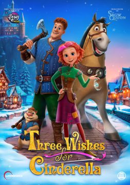 Three Wishes of Cinderella