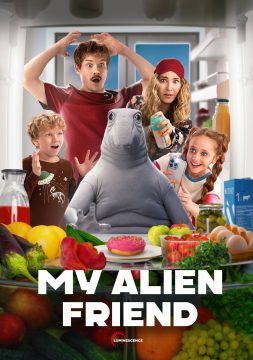 Snorp: My Alien Friend