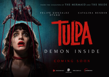 Tulpa: Demon Inside