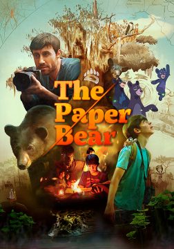 The Paper Bear