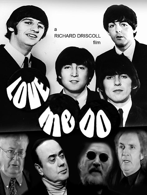 The Film Catalogue | Love Me Do - The Story of The Beatles