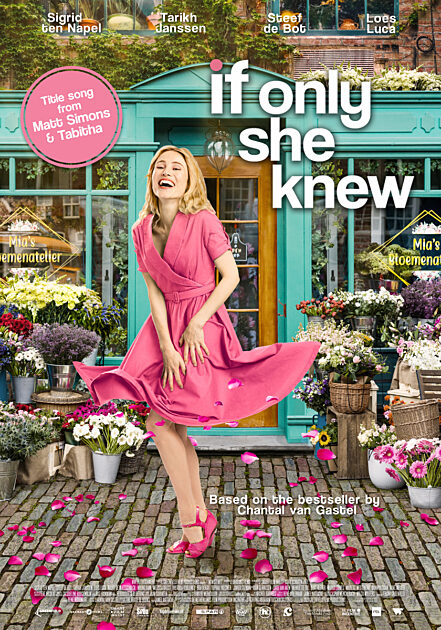 The Film Catalogue If Only She Knew