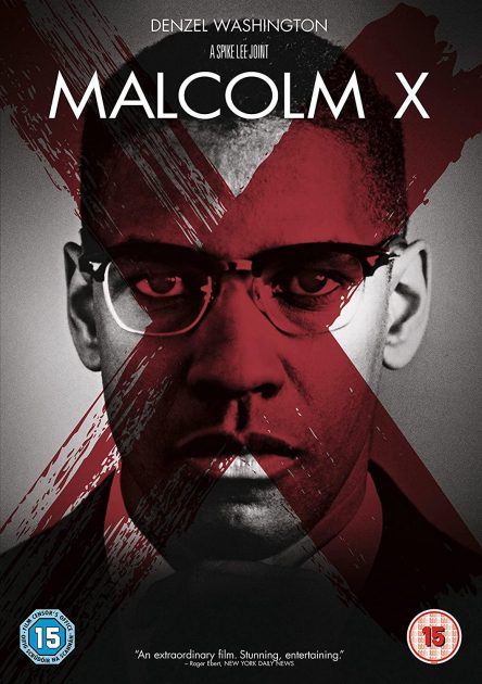 The Film Catalogue | Malcolm X