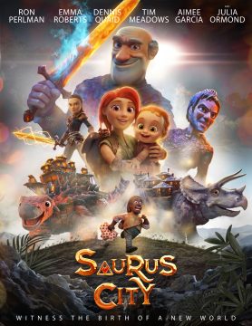 Saurus City