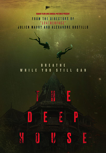 the film catalogue the deep house