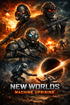 New Worlds: Machine Uprising