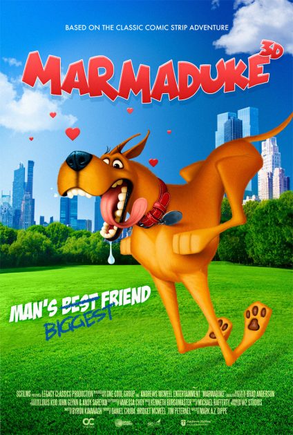 Marmaduke Film Complet En Francais The Film Catalogue | Marmaduke