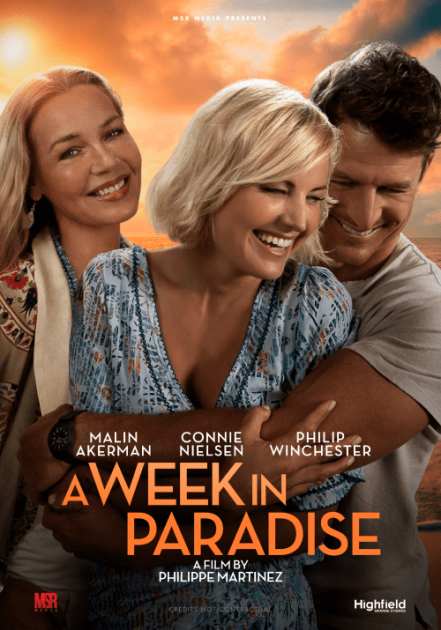 The Film Catalogue A Week in Paradise