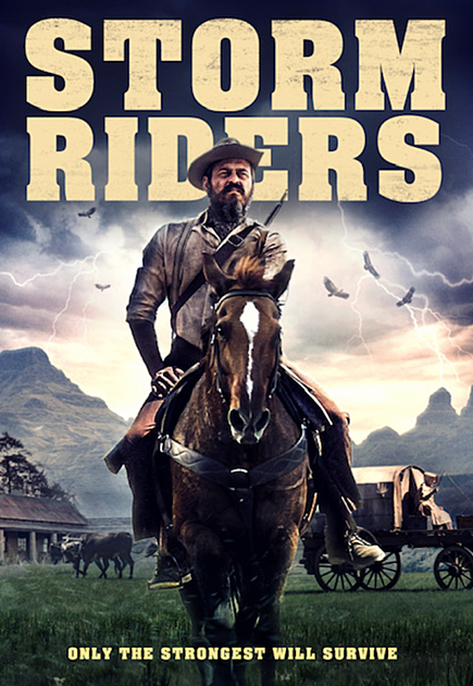 The Film Catalogue Storm Riders
