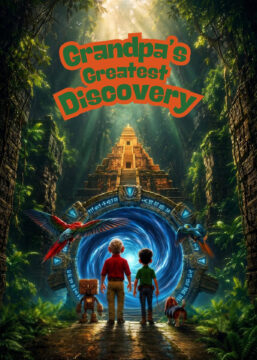 Grandpa’s Greatest Discovery