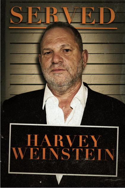 The Film Catalogue | SERVED: HARVEY WEINSTEIN