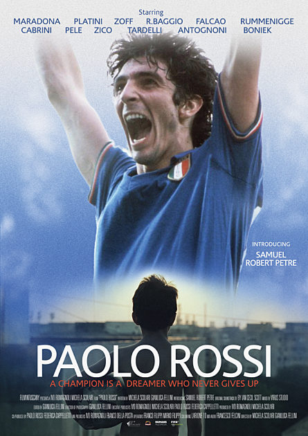 The Film Catalogue Paolo Rossi The Heart Of A Champion