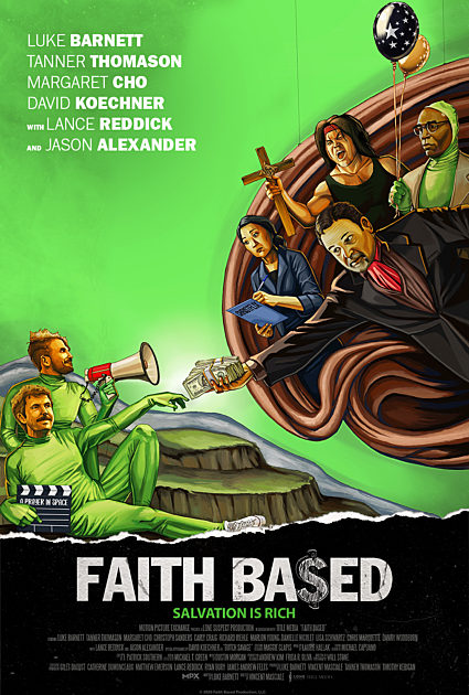 The Film Catalogue | Faith Based