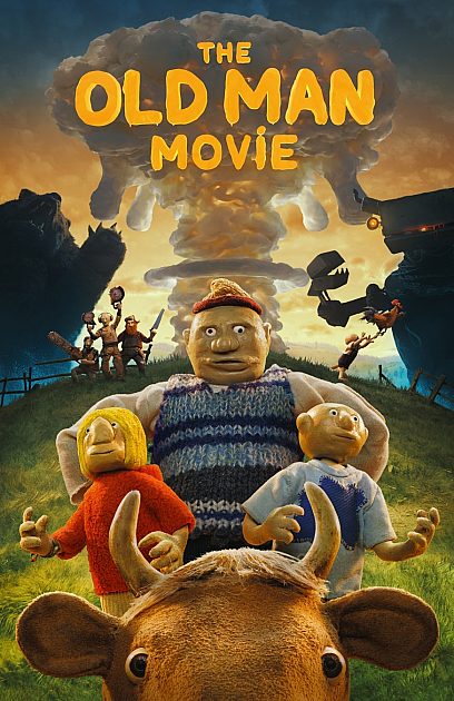 The Film Catalogue The Old Man Movie The Film Catalogue The Old Man Movie