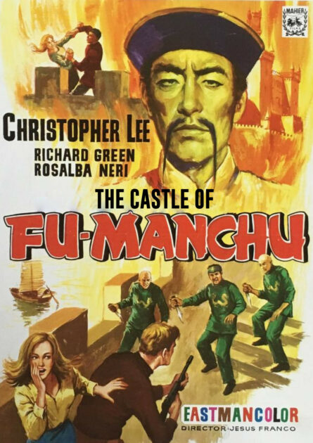 The Film Catalogue | The Castle of Fu Manchu