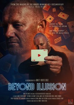 Beyond Illusion - The Making of a Magician