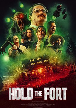 Hold The Fort