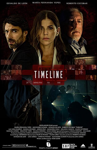 The Film Catalogue Timeline