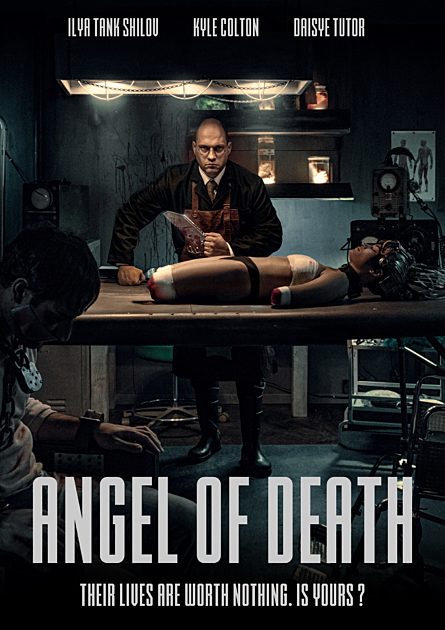 The Film Catalogue | Angel Of Death