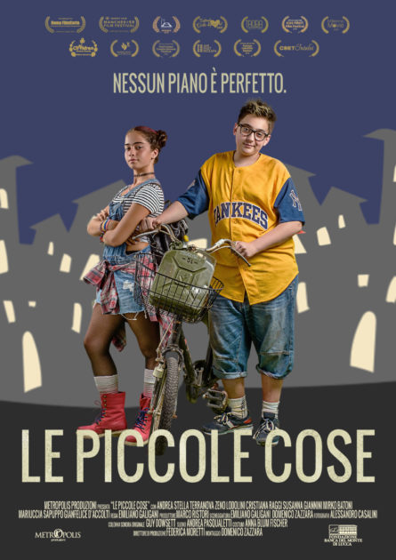 The Film Catalogue | THE LITTLE THINGS