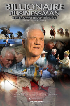 Billionaire Businessman: The Legacy of Frank Stronach