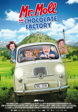Mr. Moll & The Chocolate Factory