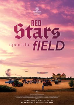 Red Stars Upon The Field