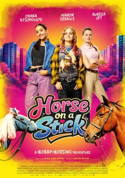 HORSE ON A STICK