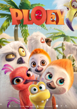 Ploey 2: The Legend of the Winds