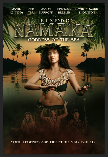 The Film Catalogue | The Legend of Namaka