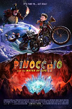 The Adventures of Pinocchio