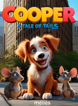 COOPER: A TALE OF TAILS