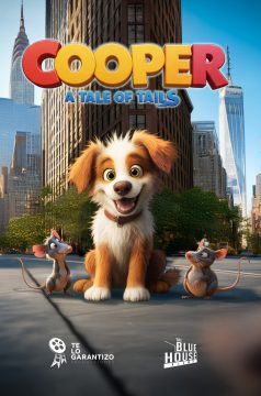 COOPER: A TALE OF TAILS