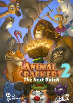ANIMAL CRACKERS 2