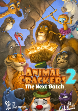ANIMAL CRACKERS 2