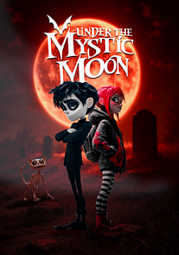 UNDER THE MYSTIC MOON