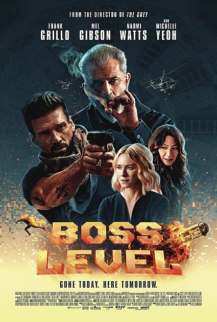 The Film Catalogue | Boss Level