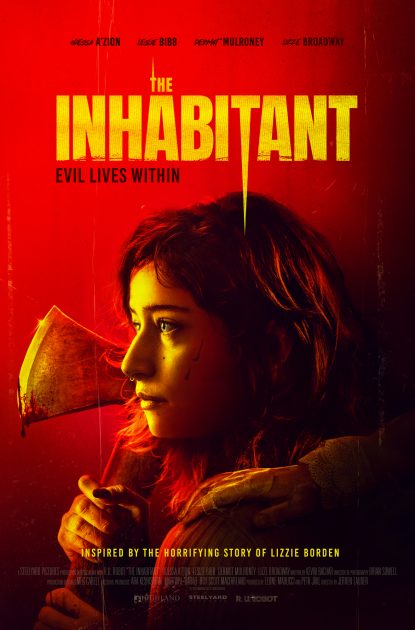 The Film Catalogue The Inhabitant