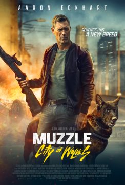 Muzzle: City of Wolves