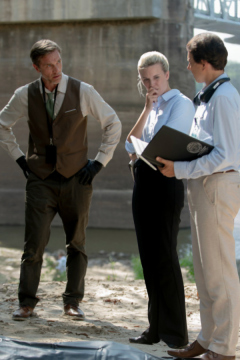 The Girl In The River