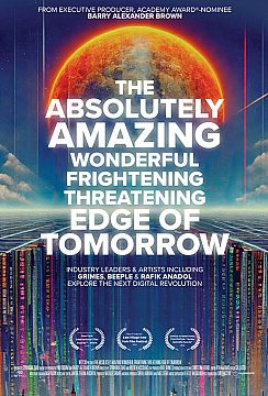 The Absolutely Amazing, Wonderful, Frightening, Threatening, Edge of Tomorrow