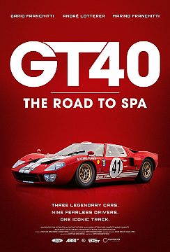 GT40: The Road to Spa