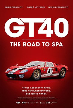 GT40: The Road to Spa