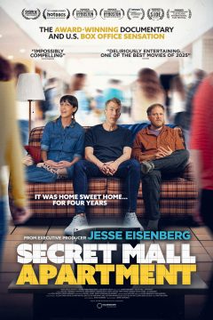 Secret Mall Apartment