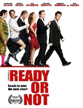 READY OR NOT